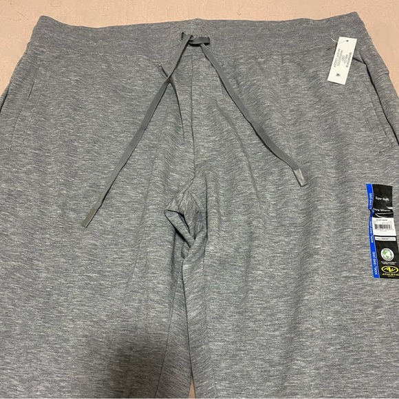 NWT Athletic Works  Soft Joggers Sweatpants XXXL/3XG (22) Gray - Picture 4 of 9